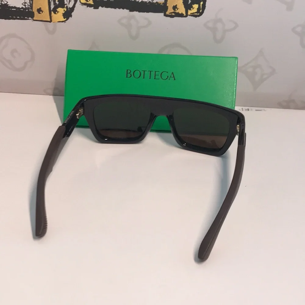 New Authentic Bottega Veneta Sunglasses – BV1232S 002